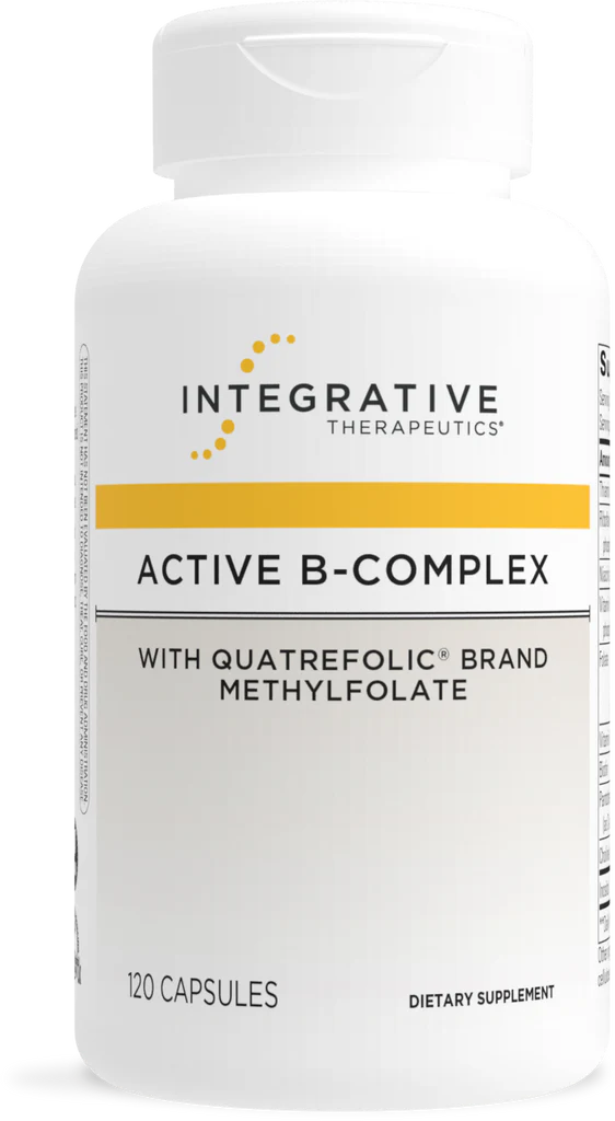 Integrative Therapeutics_Active B-Complex