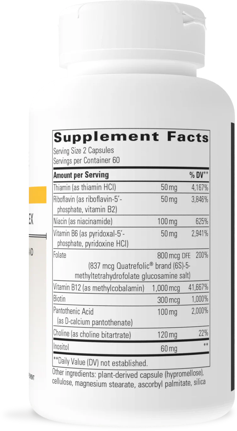 Integrative Therapeutics_Active B-Complex_Ingredients