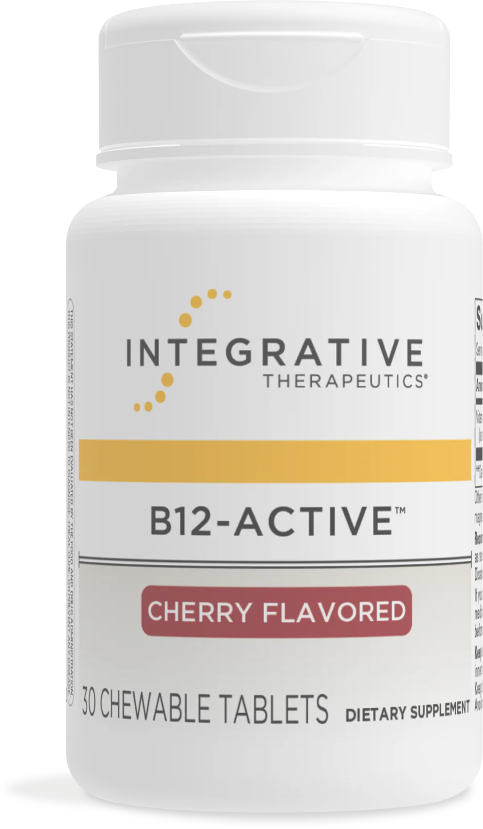 Integrative Therapeutics_B12-Active Chewable