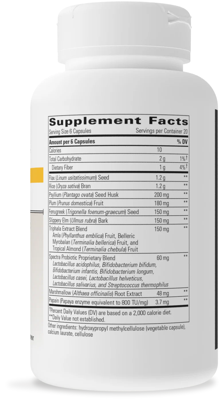 Integrative Therapeutics_Blue Heron_Ingredients