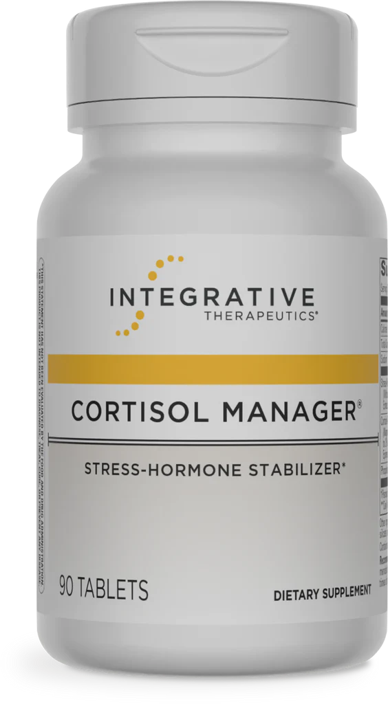 Integrative Therapeutics_Cortisol Manager