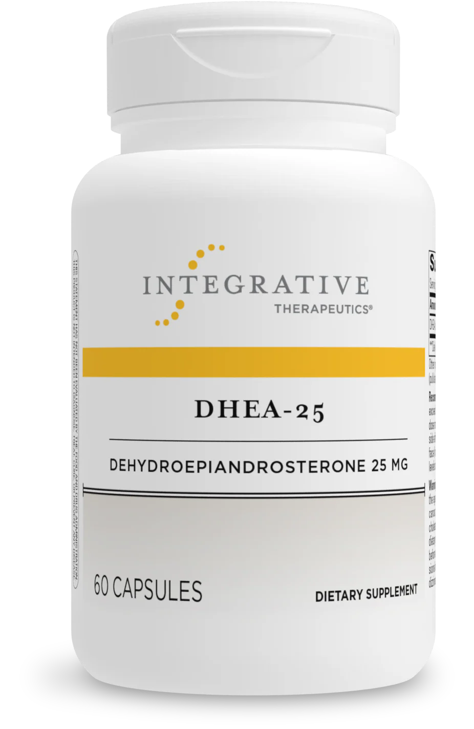Integrative Therapeutics_DHEA-25