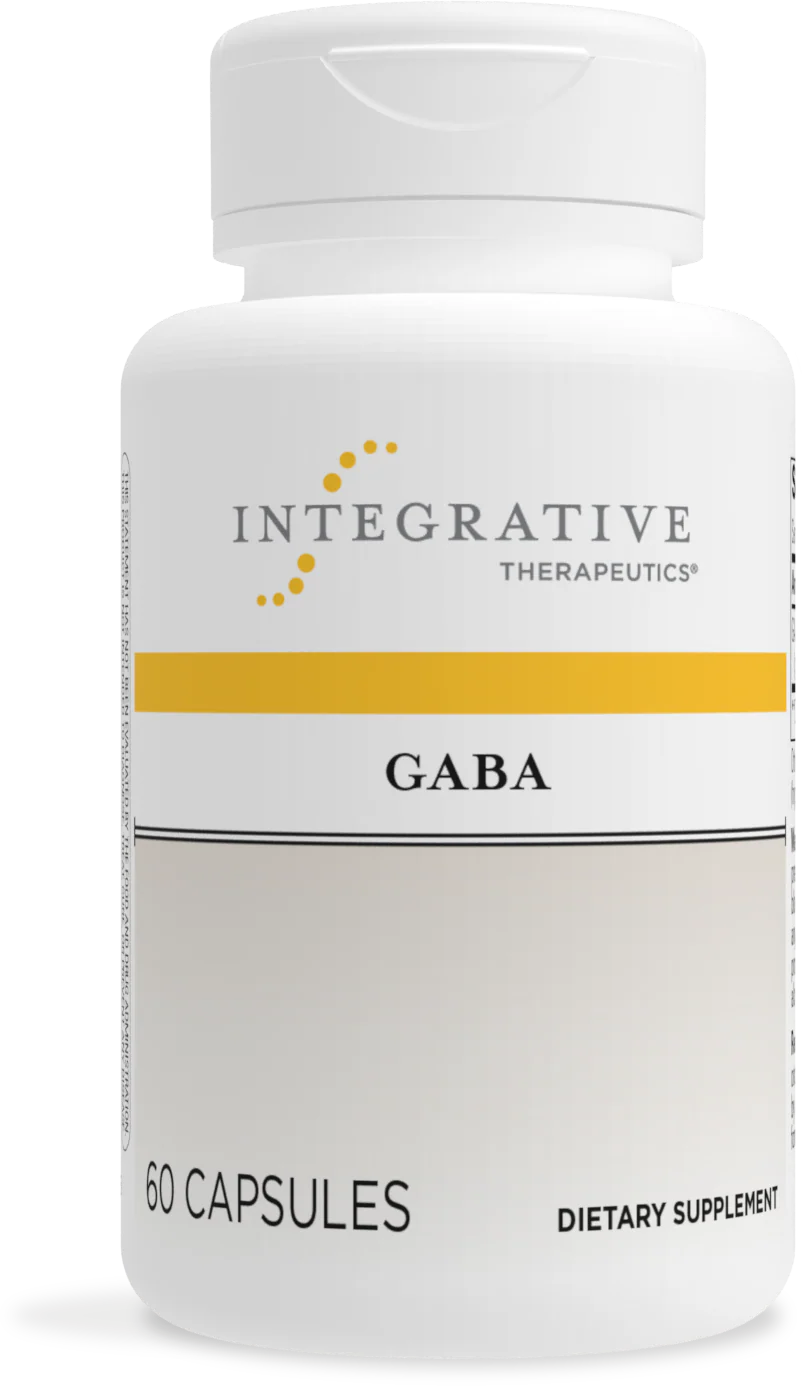Integrative Therapeutics_GABA