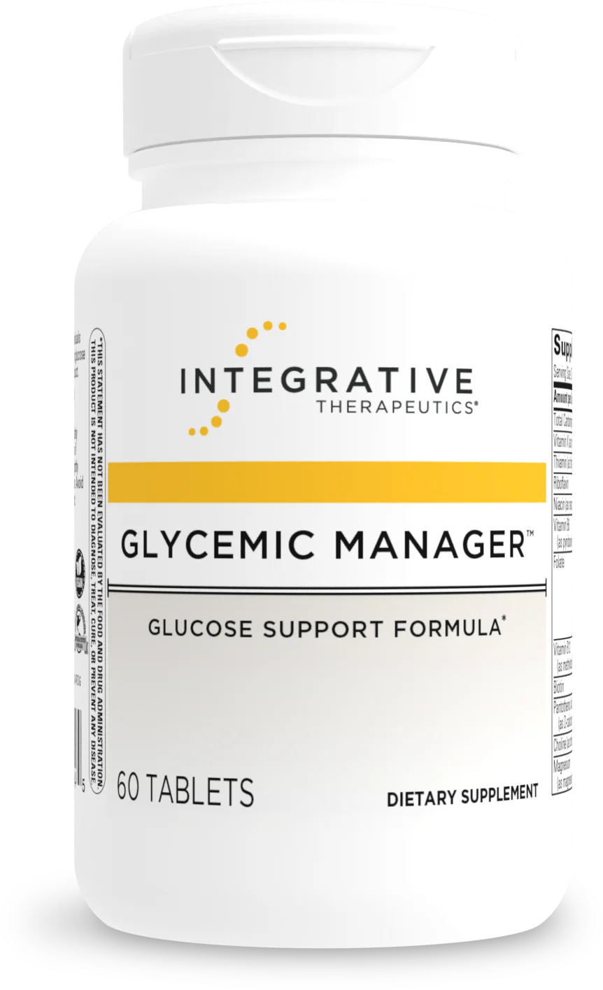 Integrative Therapeutics_Glycemic Manager