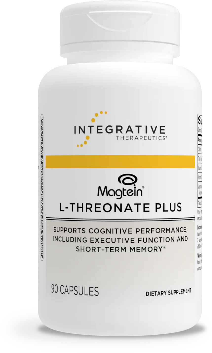 Integrative Therapeutics_Magtein® L-Threonate Plus