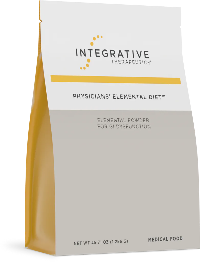 Integrative Therapeutics_Physicians Elemental Diet Powder