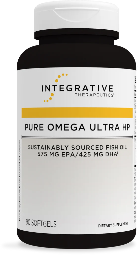 Integrative Therapeutics_Pure Omega Ultra HP Softgels