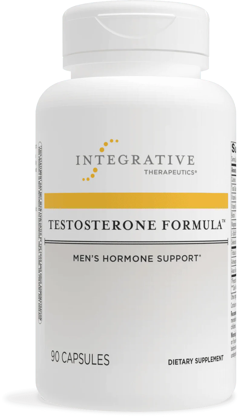 Integrative Therapeutics_Testosterone Formula
