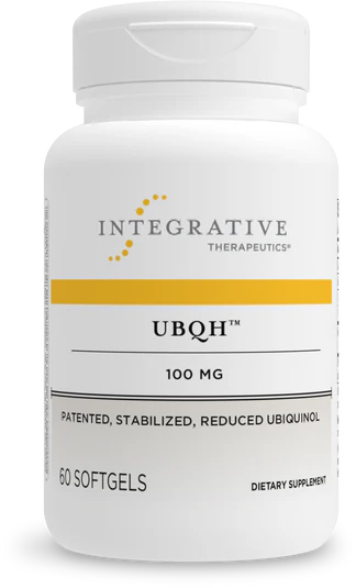 Integrative Therapeutics_UBQH 100mg