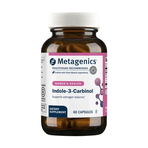 Metagenics_Indole-3-Carbinol