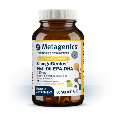 Metagenics_OmegaGenics® EPA-DHA 720 Fish Oil