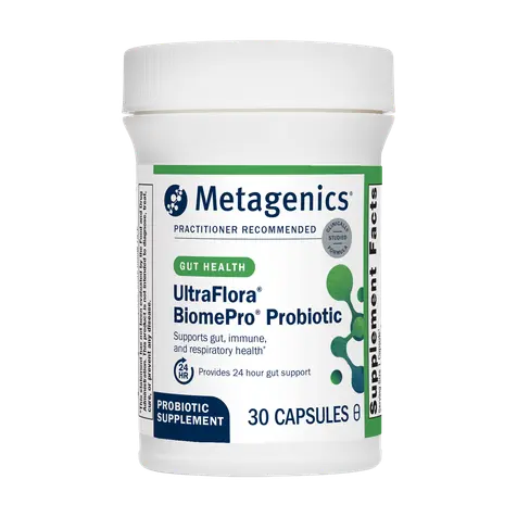 Metagenics_UltraFlora BiomePro Probiotic