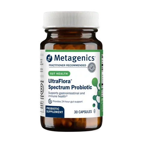 Metagenics_UltraFlora® Spectrum Probiotic