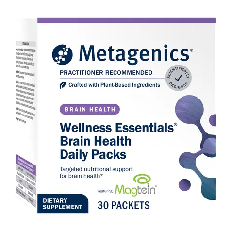Wellness Essentials® Brain Health Daily Packs