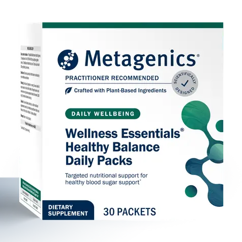 Wellness Essentials® Healthy Balance Daily Packs