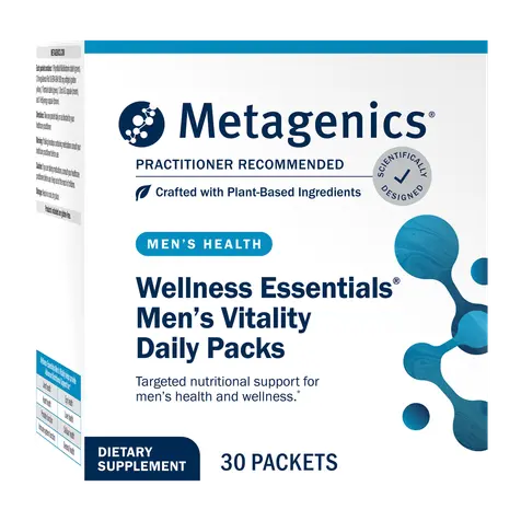 Wellness Essentials® Men's Vitality Daily Packs
