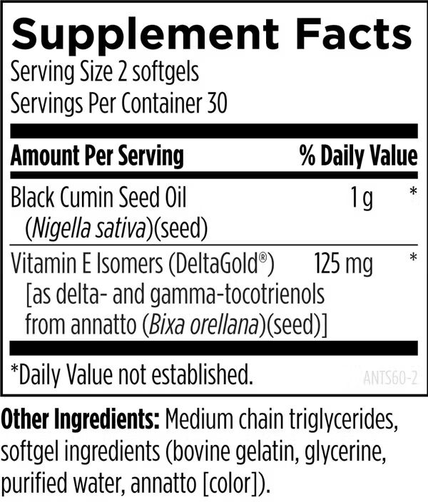 Designs for Health_Annatto E™ Synergy_Ingredients