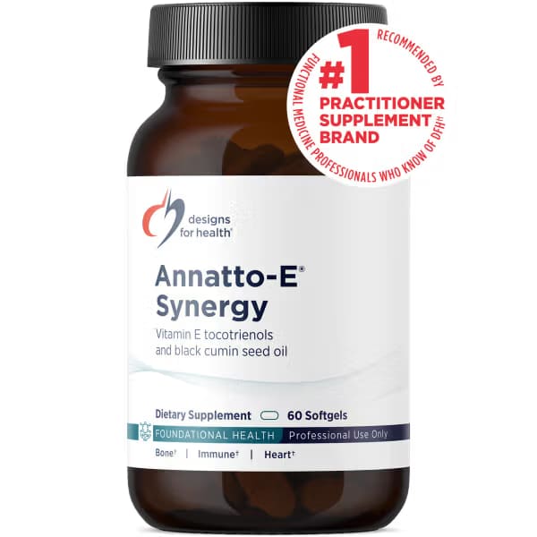 Designs for Health_Annatto E™ Synergy