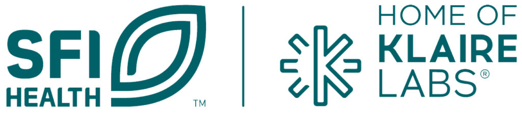 Klaire Labs_SFI Health logo
