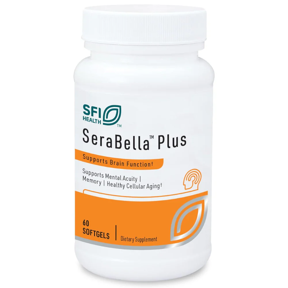 SFI Health SeraBella™ Plus (Phosphatidyl Serine)