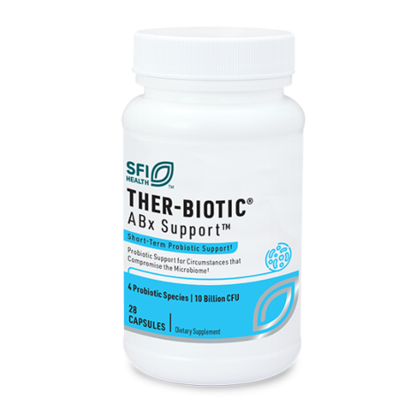 SFI Health Ther-Biotic® ABx Support™