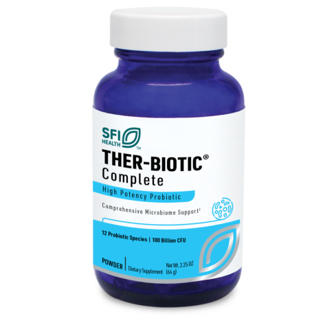 SFI Health Ther-Biotic® Complete Powder