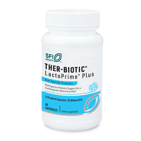 SFI Health Ther-Biotic® LactoPrime Plus