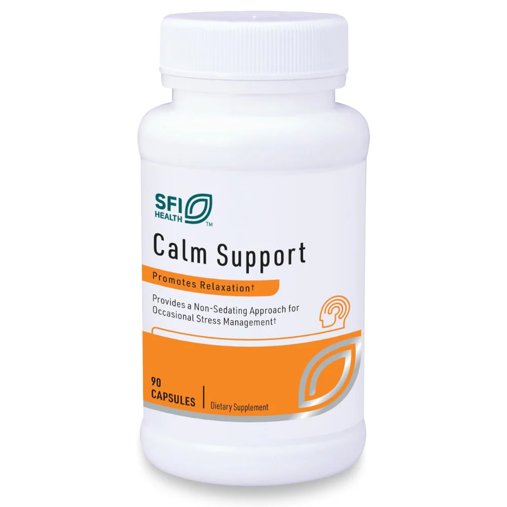 SFI Health_Calm Support