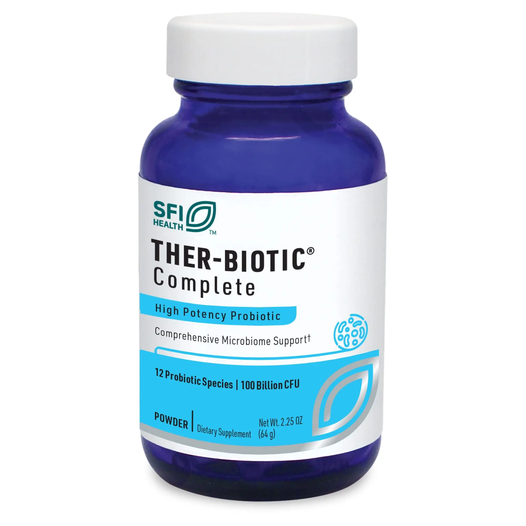 SFI Health_Ther-Biotic® Complete Probiotic