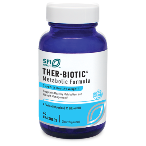 SFI Health_Ther-Biotic® Metabolic Formula
