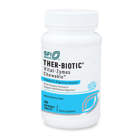 SFI Health_Ther-Biotic® Vital-Zymes Chewable