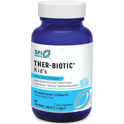 SFI Health_Ther-biotic® kids probiotic